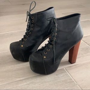 Jeffery Campbell Lita’s